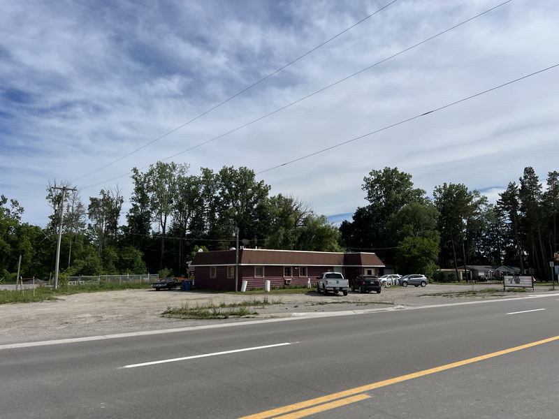 In Town Inn Motel (Northern Trails Motel) - June 15 2024 Photo (newer photo)